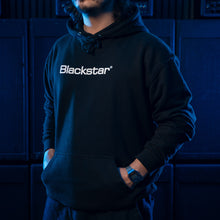 Load image into Gallery viewer, Blackstar Hoodie - The Sound in Your Head