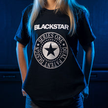 Load image into Gallery viewer, Blackstar T-Shirt - Ramones Style
