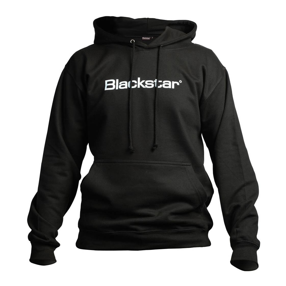 Original Blackstar Amps Black Hoody front