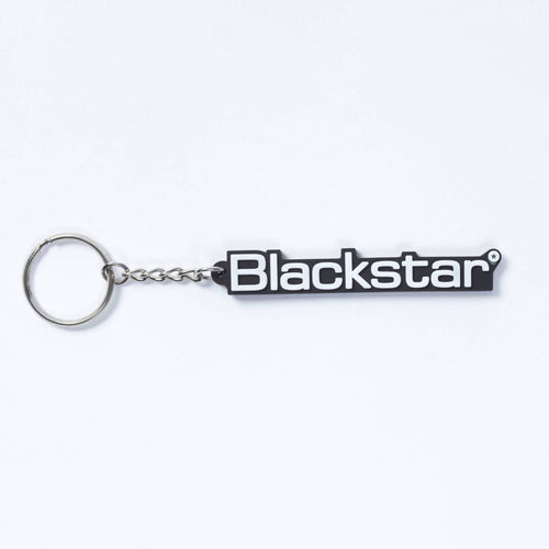 Blackstar logo keyring