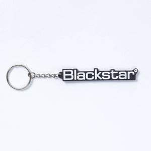 Blackstar logo keyring