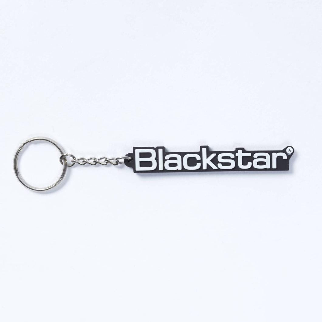 Blackstar logo keyring