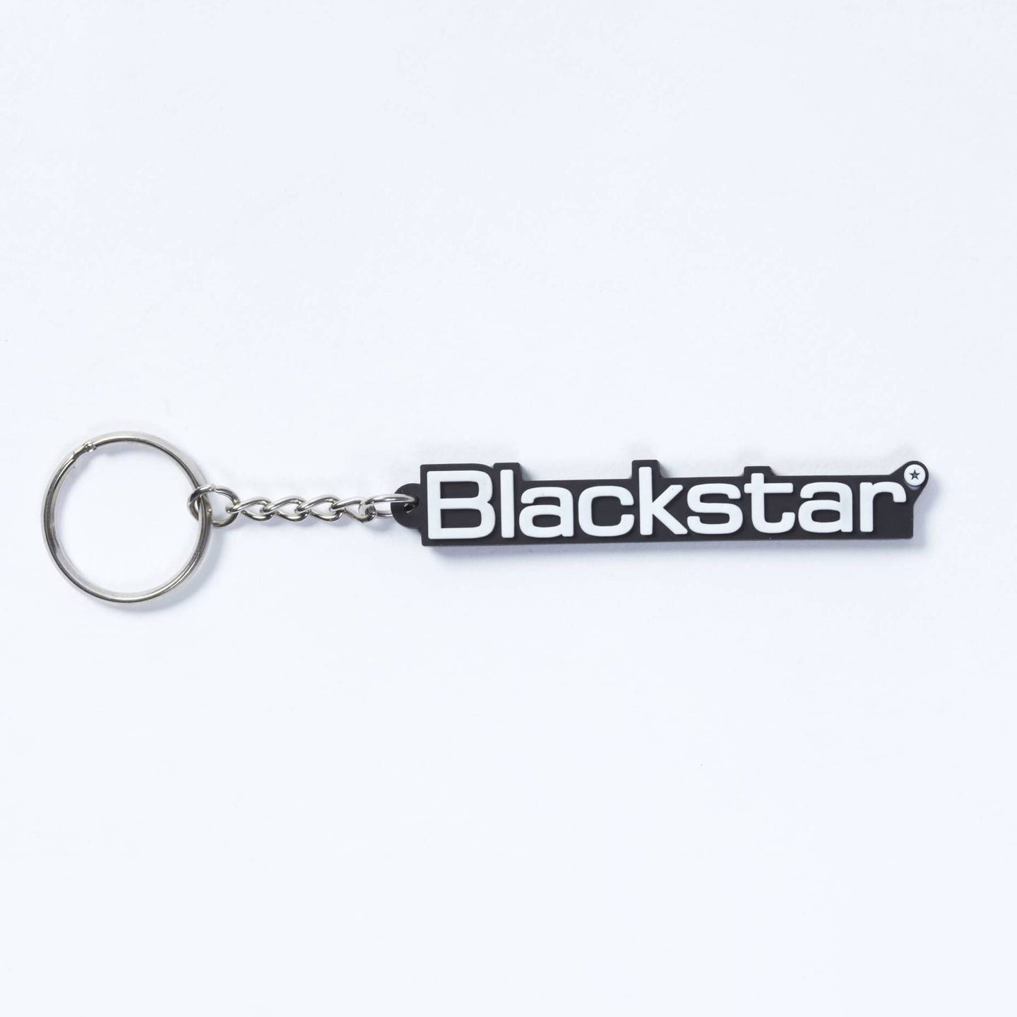 Blackstar logo keyring