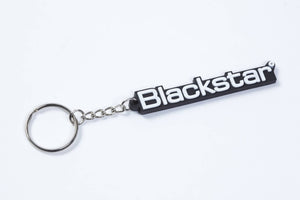 Blackstar logo keyring