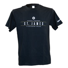 Load image into Gallery viewer, 005 St James T-Shirt - Let There Be Light